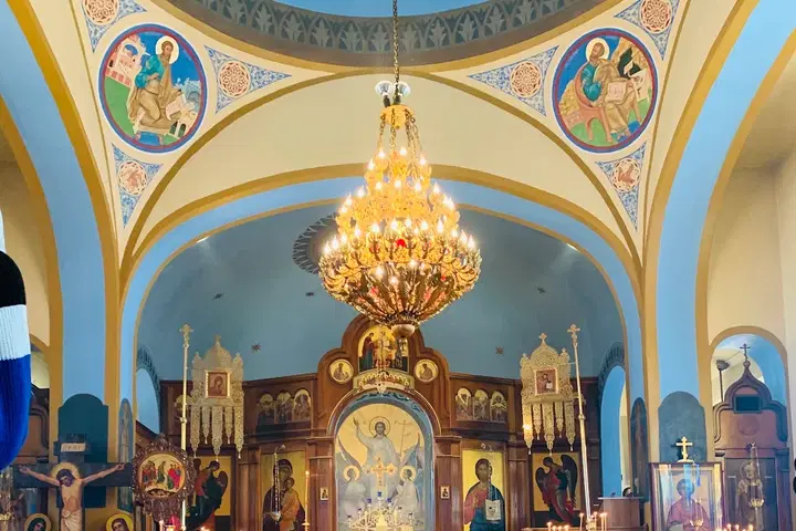St. Nicholas Russian Orthodox Church, Stratford, CT — photo 3 of 20