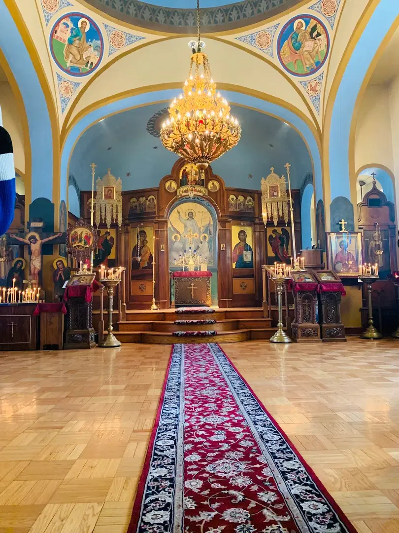 St. Nicholas Russian Orthodox Church, Stratford, CT — photo 3 of 20