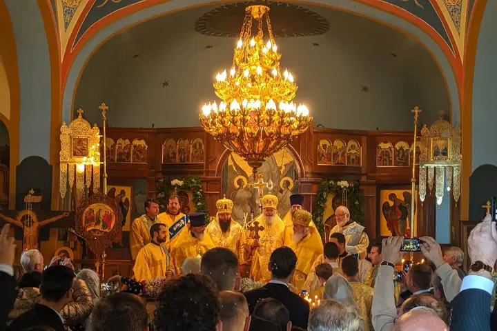 St. Nicholas Russian Orthodox Church, Stratford, CT — photo 5 of 20