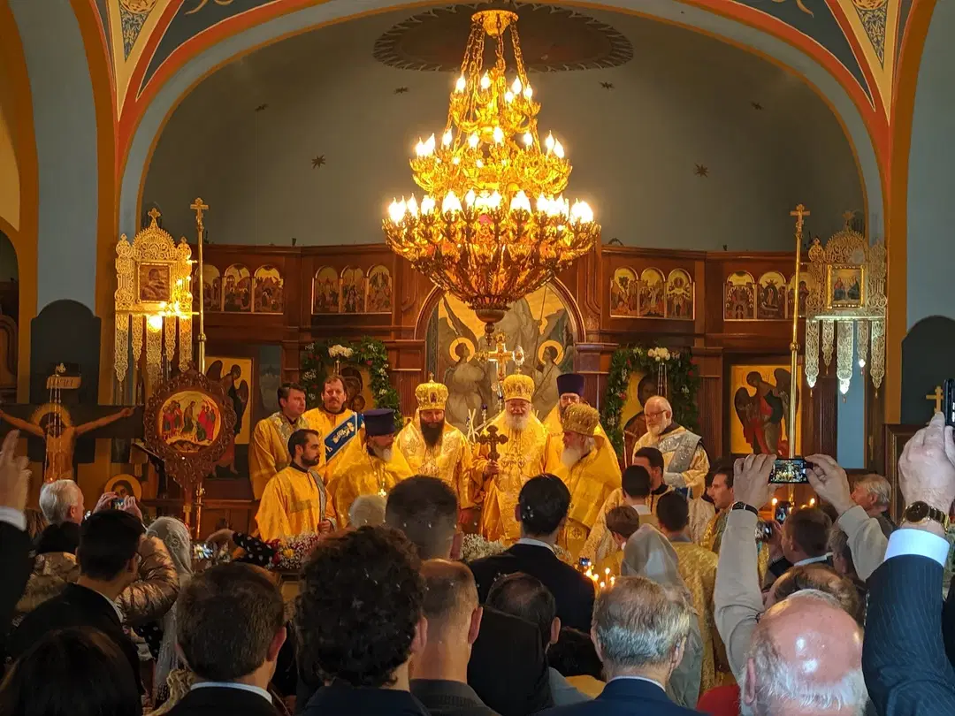St. Nicholas Russian Orthodox Church, Stratford, CT — photo 5 of 20