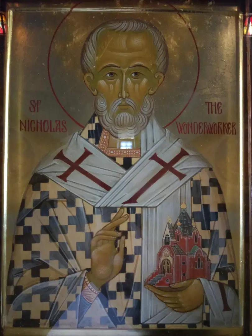 St. Nicholas Russian Orthodox Church, Stratford, CT — photo 10 of 20