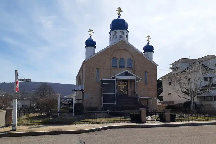 St. Nicholas Russian Orthodox, Wilkes-Barre Township, PA — photo 2 of 4