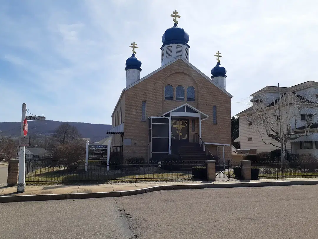 St. Nicholas Russian Orthodox, Wilkes-Barre Township, PA — photo 2 of 4