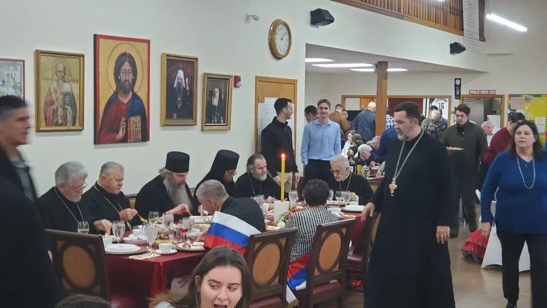 St. Nicholas Serbian Orthodox Church, Indianapolis, IN — photo 12 of 13