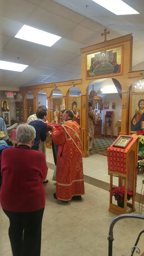 St. Nicholas Serbian Orthodox Church, Indianapolis, IN — photo 5 of 13