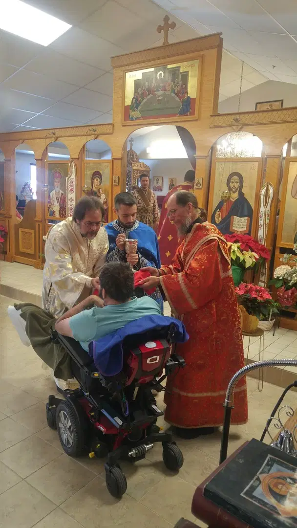 St. Nicholas Serbian Orthodox Church, Indianapolis, IN — photo 6 of 13