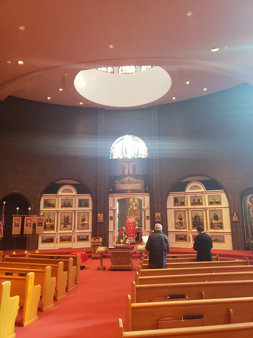 St. Nicholas Serbian Orthodox Church, Monroeville, PA — photo 19 of 20