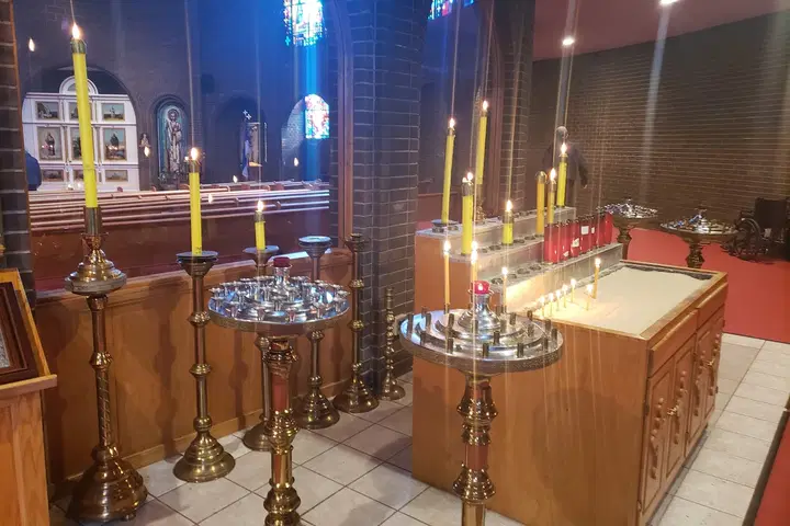 St. Nicholas Serbian Orthodox Church, Monroeville, PA — photo 3 of 20