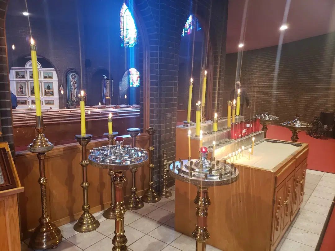 St. Nicholas Serbian Orthodox Church, Monroeville, PA — photo 3 of 20