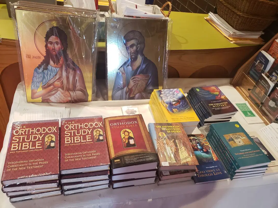 St. Nicholas Serbian Orthodox Church, Monroeville, PA — photo 8 of 20