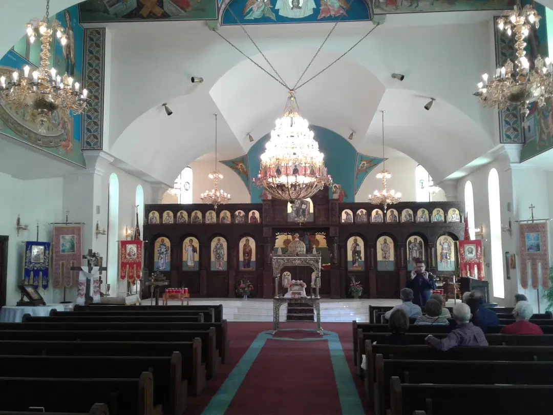 St. Nicholas Serbian Orthodox Church, Omaha, NE — photo 13 of 17