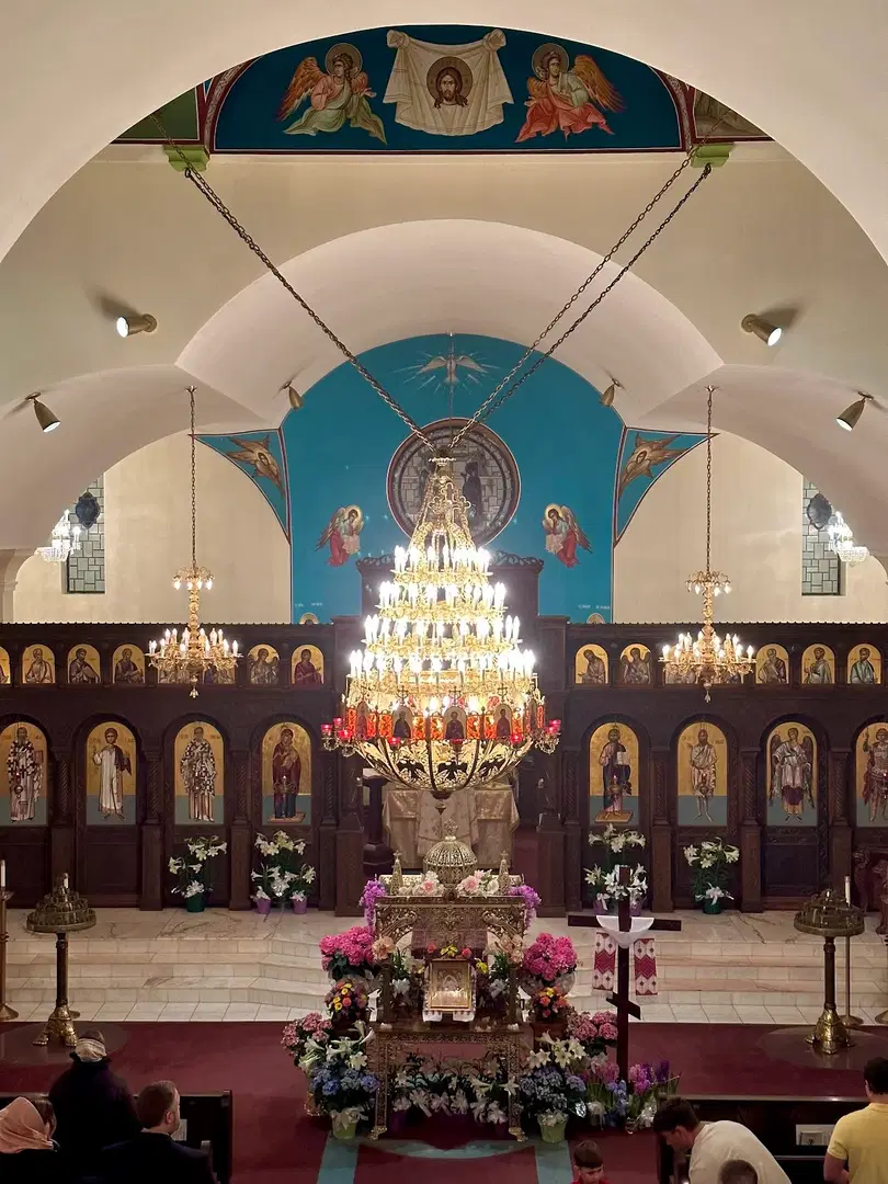St. Nicholas Serbian Orthodox Church, Omaha, NE — photo 3 of 17