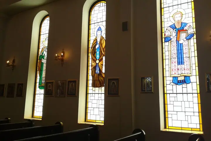 St. Nicholas Serbian Orthodox Church, Omaha, NE — photo 4 of 17