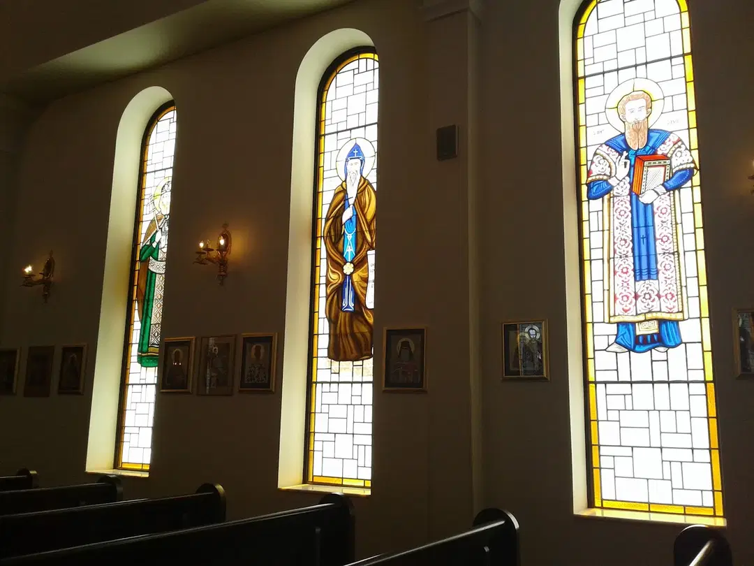 St. Nicholas Serbian Orthodox Church, Omaha, NE — photo 4 of 17