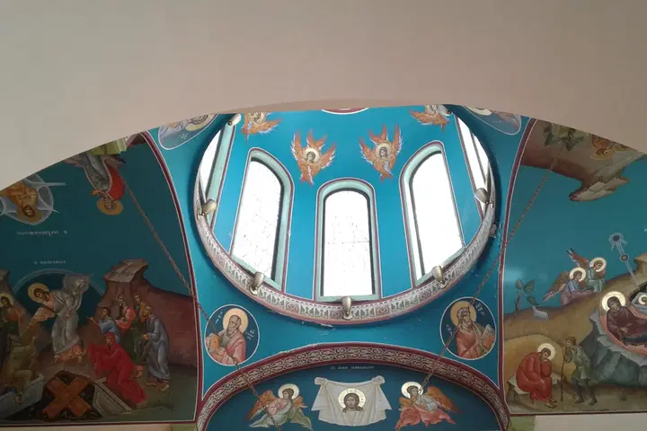 St. Nicholas Serbian Orthodox Church, Omaha, NE — photo 5 of 17