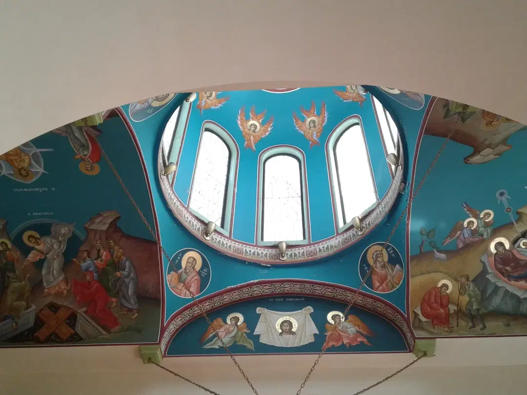 St. Nicholas Serbian Orthodox Church, Omaha, NE — photo 5 of 17