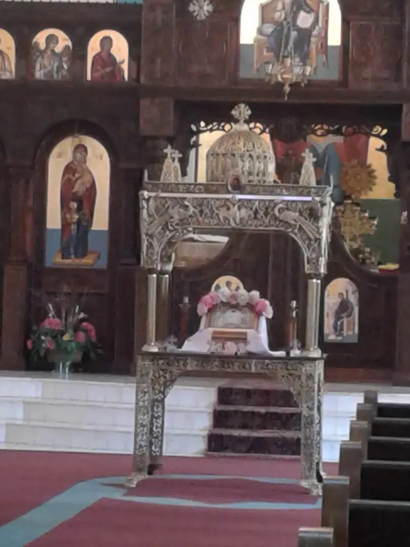 St. Nicholas Serbian Orthodox Church, Omaha, NE — photo 6 of 17
