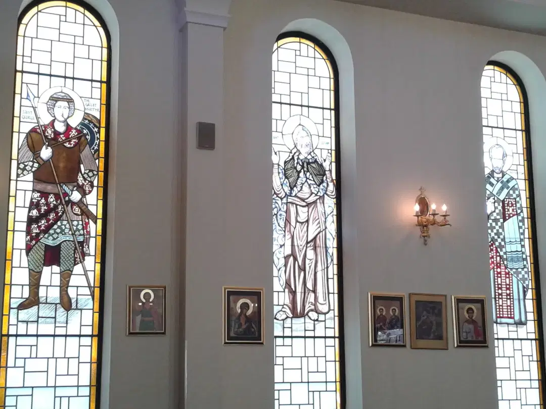 St. Nicholas Serbian Orthodox Church, Omaha, NE — photo 8 of 17