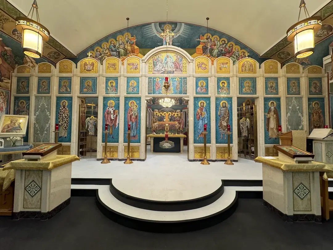 St. Nicholas Serbian Orthodox Church, Steelton, PA — photo 1 of 15