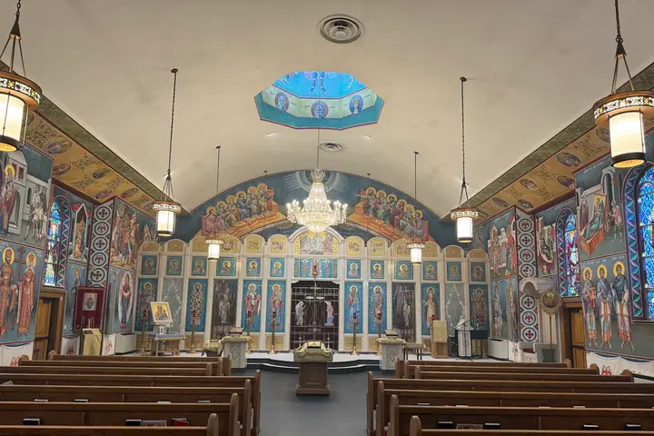 St. Nicholas Serbian Orthodox Church, Steelton, PA — photo 2 of 15