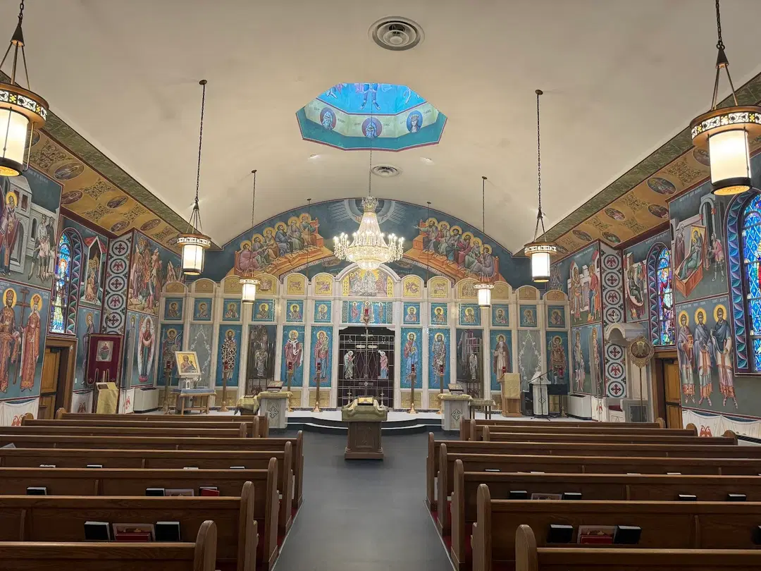 St. Nicholas Serbian Orthodox Church, Steelton, PA — photo 2 of 15