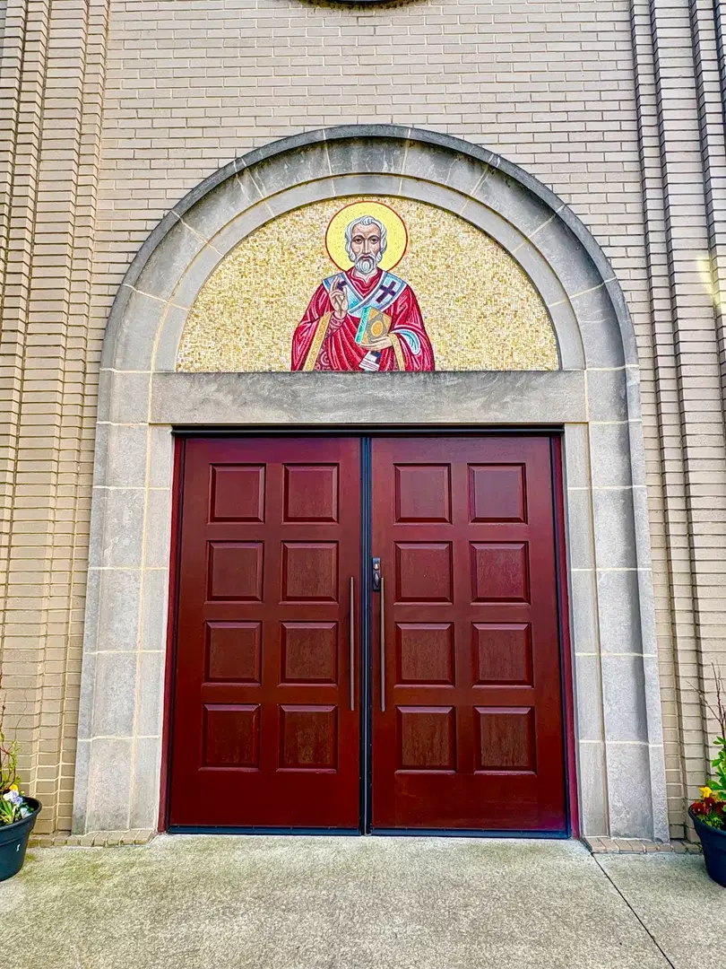 St. Nicholas Serbian Orthodox Church, Steelton, PA — photo 11 of 15