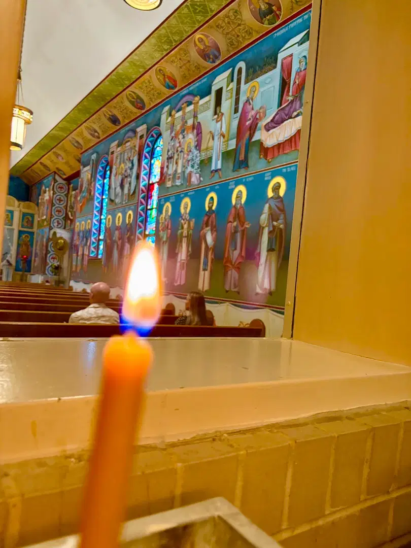 St. Nicholas Serbian Orthodox Church, Steelton, PA — photo 12 of 15