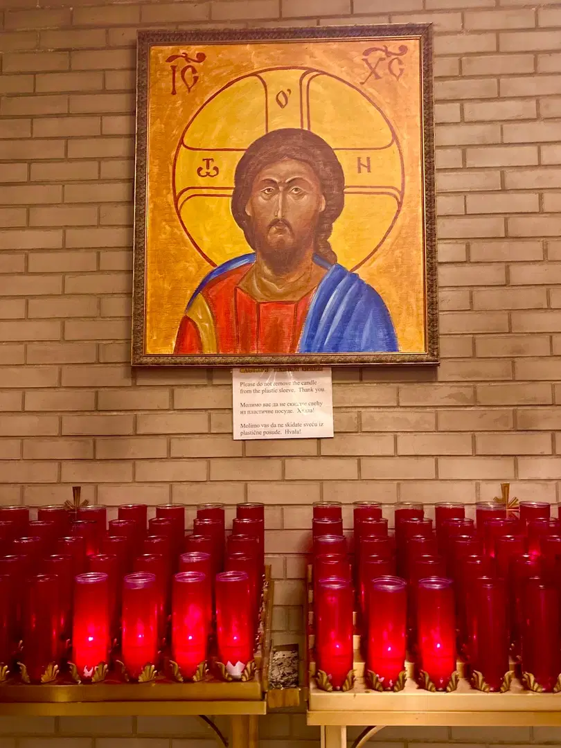 St. Nicholas Serbian Orthodox Church, Steelton, PA — photo 15 of 15