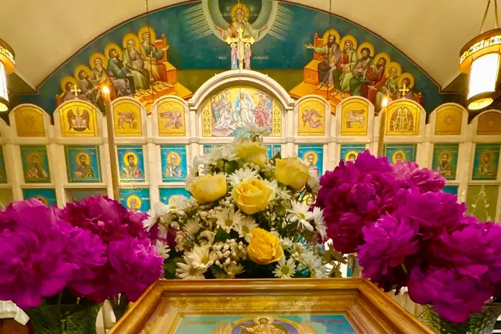 St. Nicholas Serbian Orthodox Church, Steelton, PA — photo 3 of 15