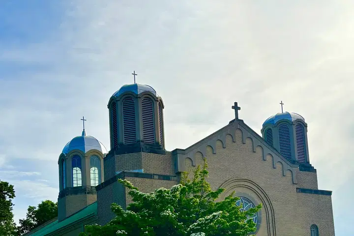 St. Nicholas Serbian Orthodox Church, Steelton, PA — photo 4 of 15