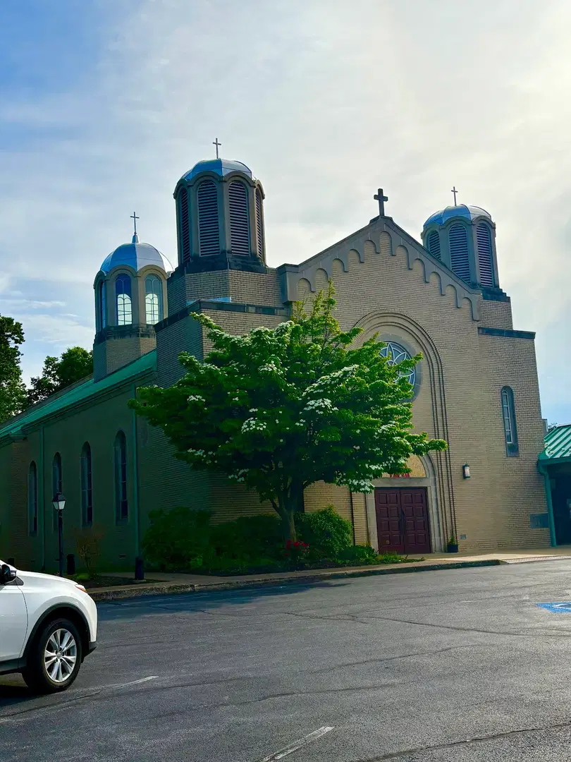 St. Nicholas Serbian Orthodox Church, Steelton, PA — photo 4 of 15