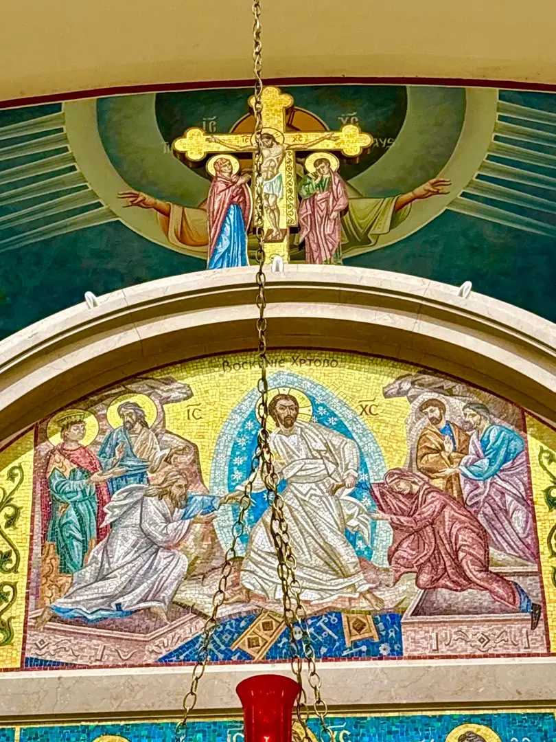 St. Nicholas Serbian Orthodox Church, Steelton, PA — photo 6 of 15