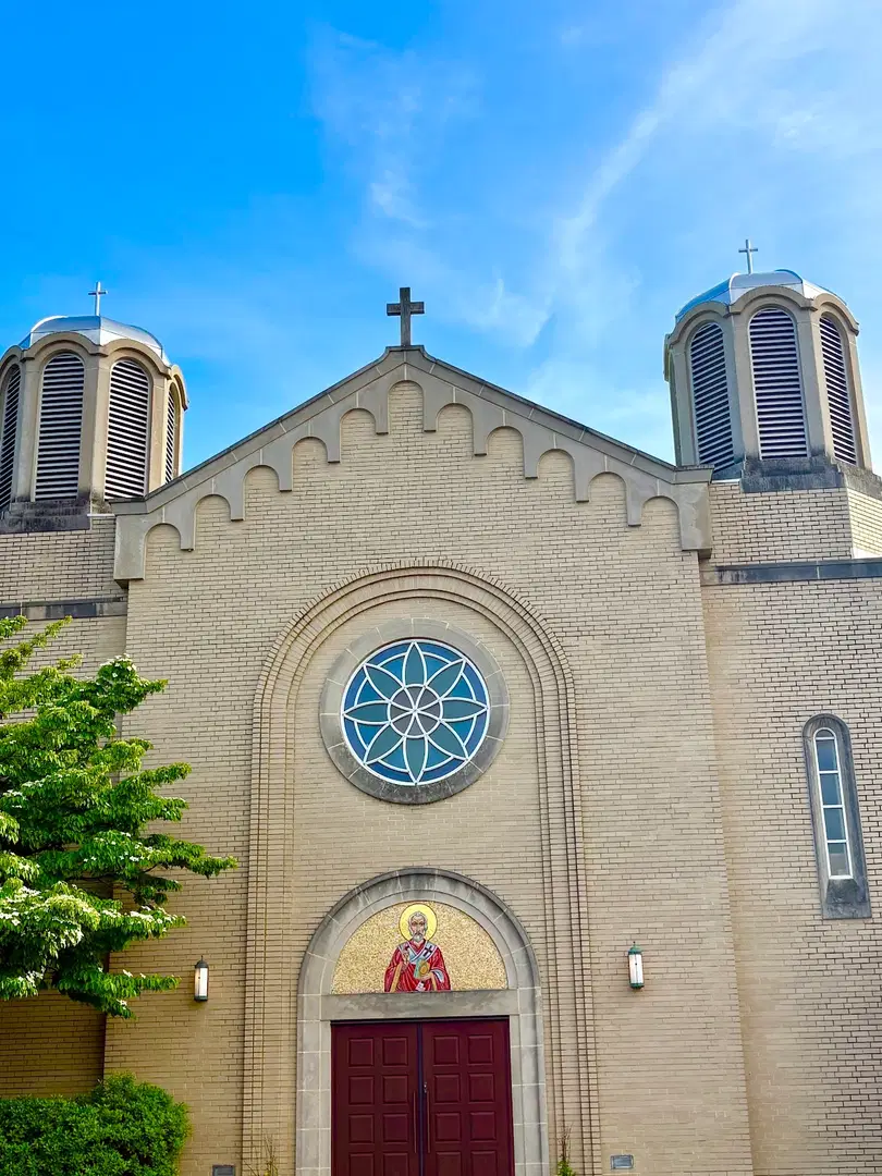 St. Nicholas Serbian Orthodox Church, Steelton, PA — photo 8 of 15