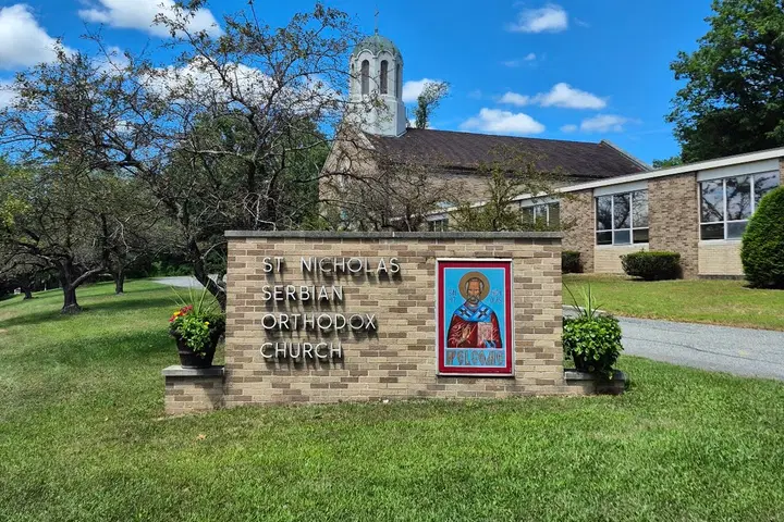 St. Nicholas Serbian Orthodox, Johnstown, PA — photo 2 of 20