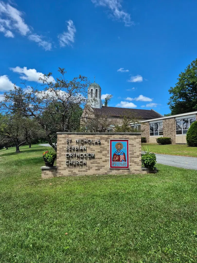 St. Nicholas Serbian Orthodox, Johnstown, PA — photo 2 of 20