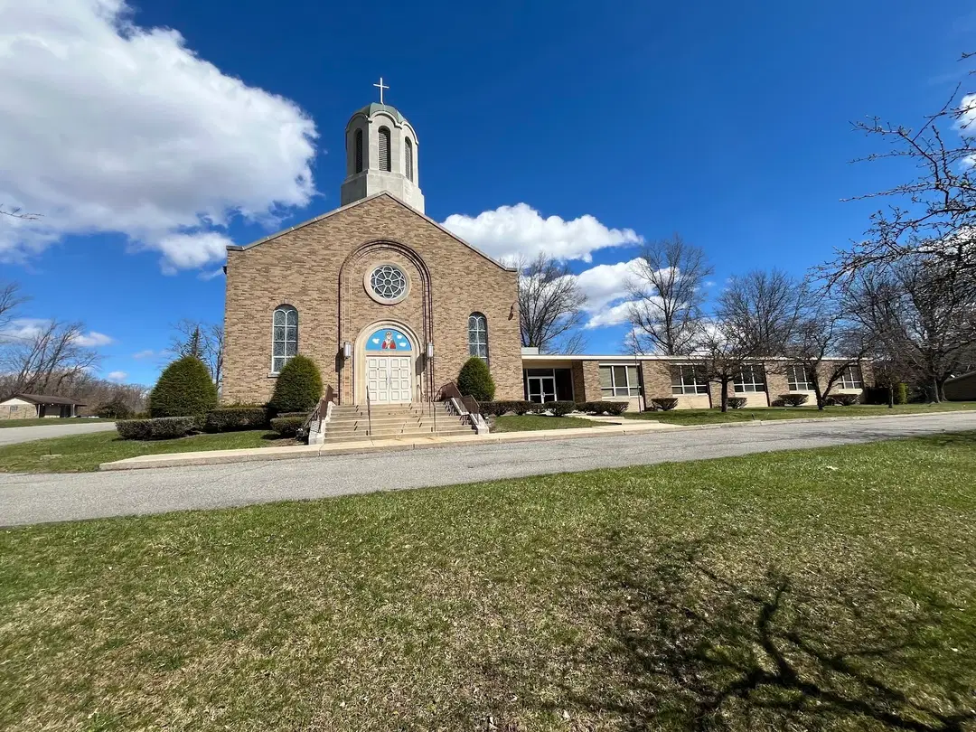 St. Nicholas Serbian Orthodox, Johnstown, PA — photo 11 of 20