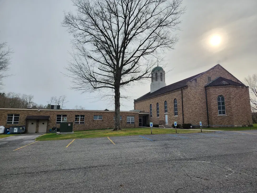 St. Nicholas Serbian Orthodox, Johnstown, PA — photo 12 of 20
