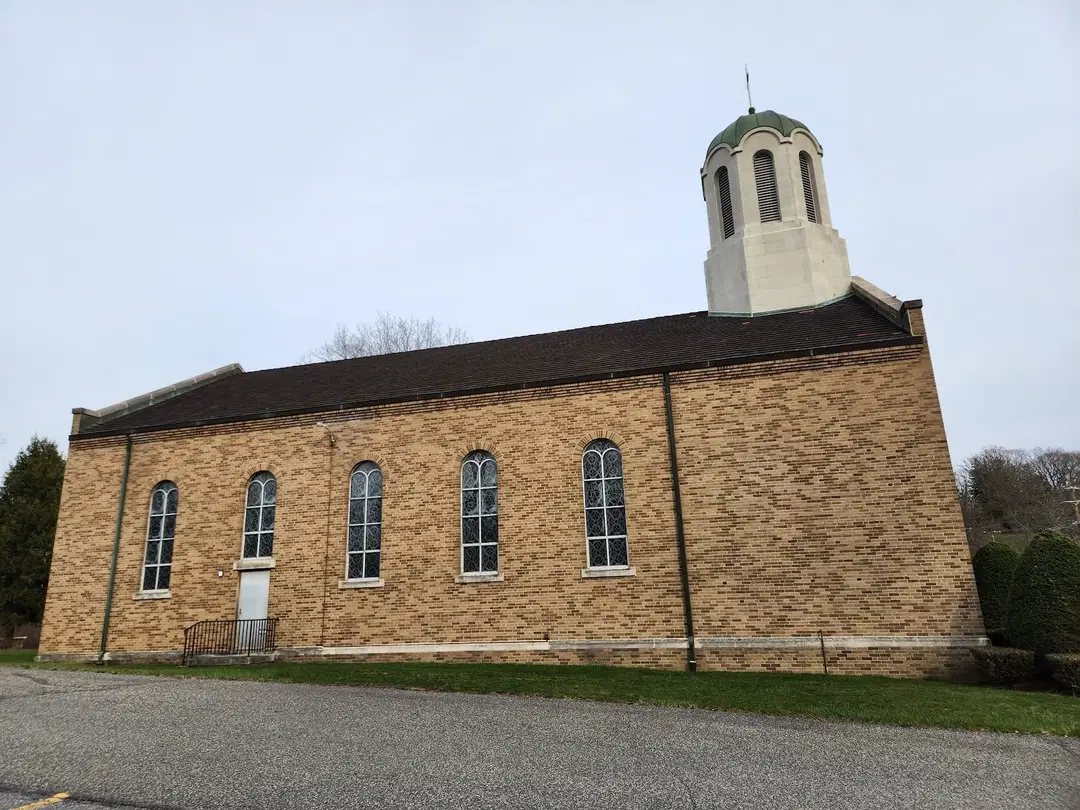 St. Nicholas Serbian Orthodox, Johnstown, PA — photo 13 of 20