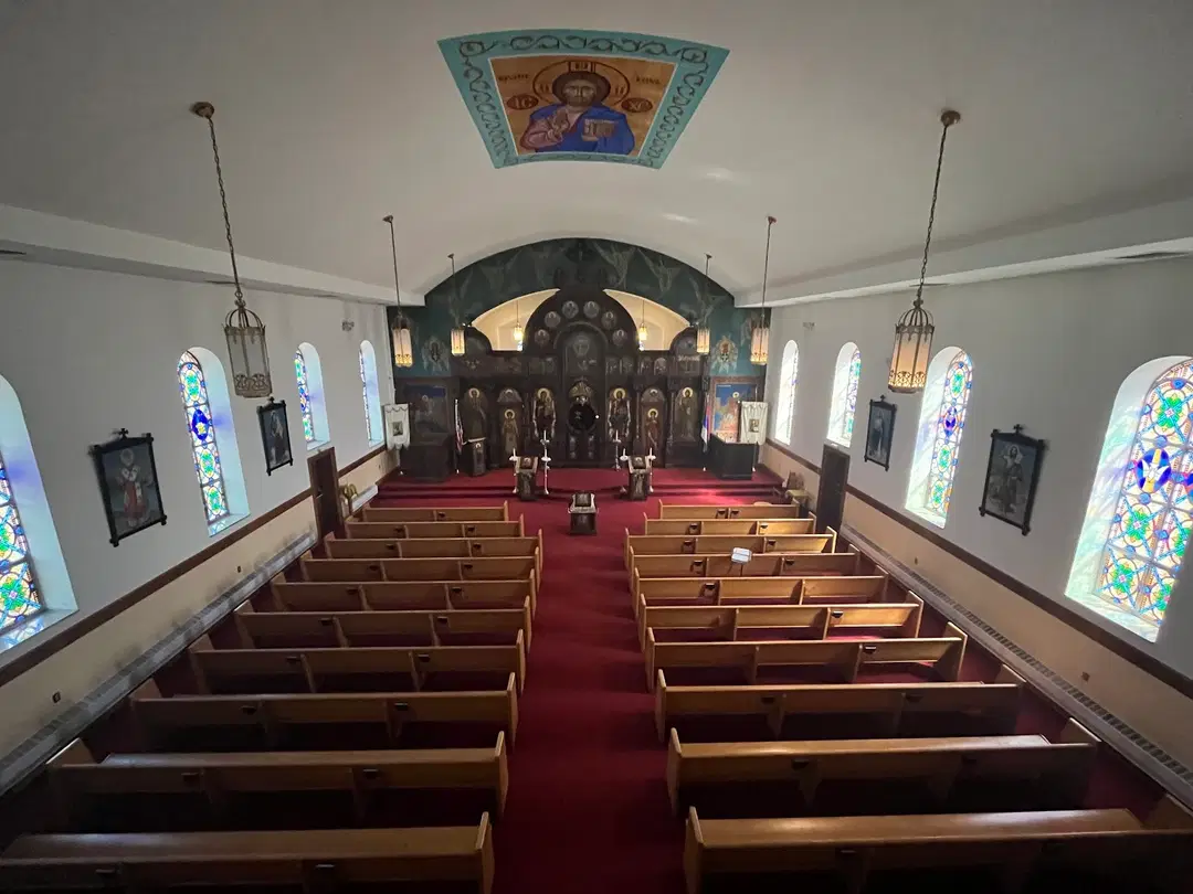 St. Nicholas Serbian Orthodox, Johnstown, PA — photo 15 of 20