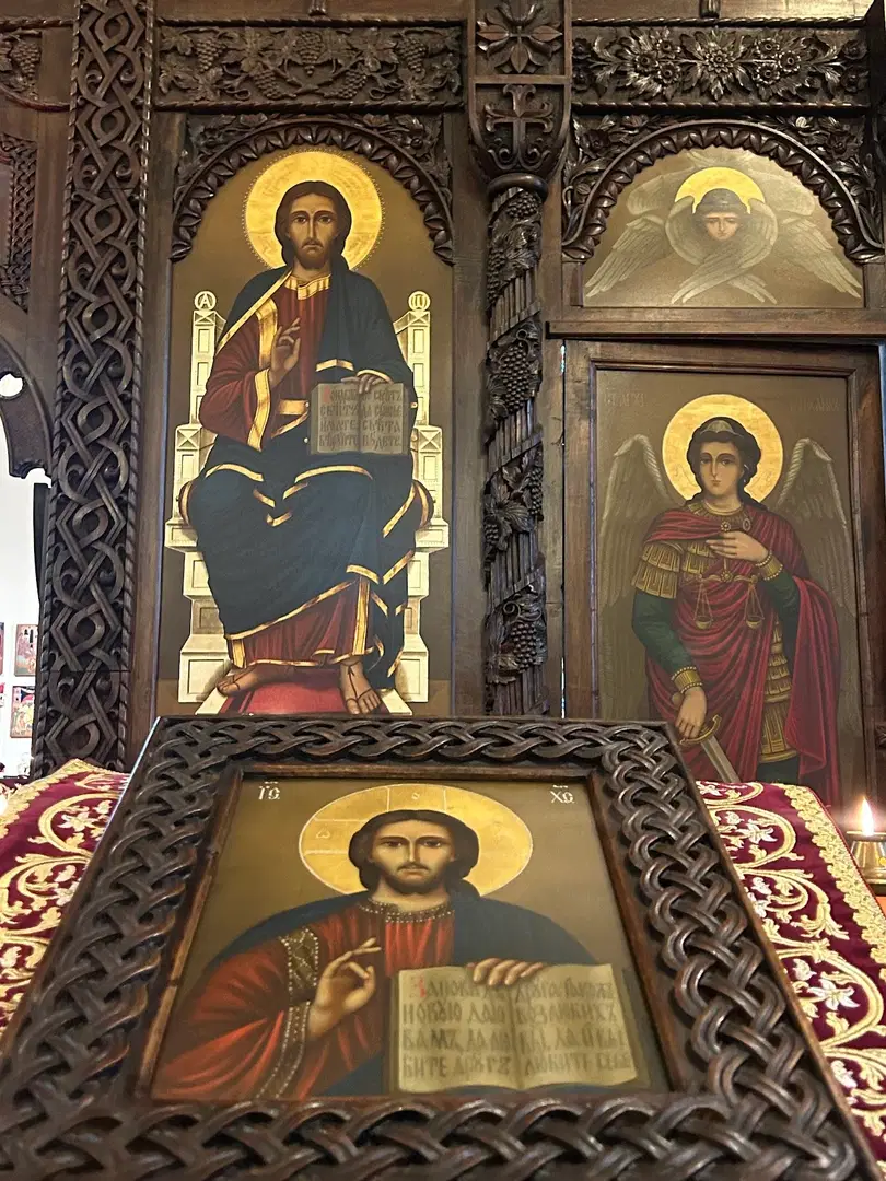 St. Nicholas Serbian Orthodox, Johnstown, PA — photo 17 of 20