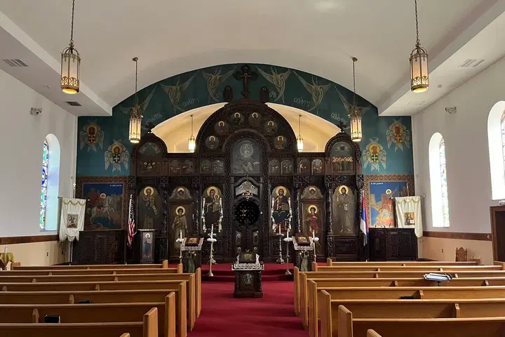 St. Nicholas Serbian Orthodox, Johnstown, PA — photo 3 of 20