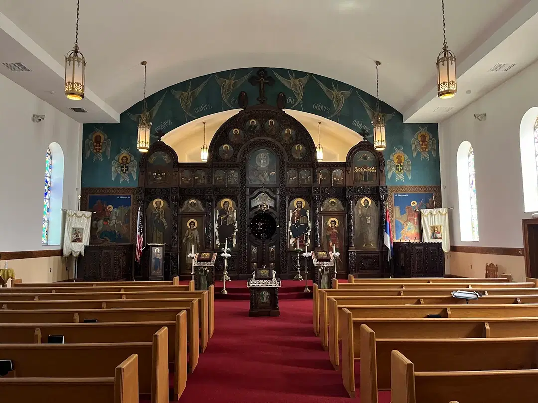 St. Nicholas Serbian Orthodox, Johnstown, PA — photo 3 of 20