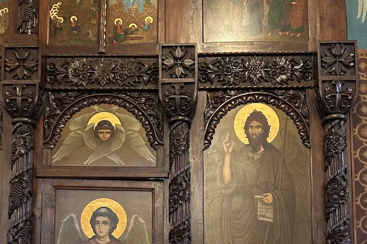 St. Nicholas Serbian Orthodox, Johnstown, PA — photo 4 of 20
