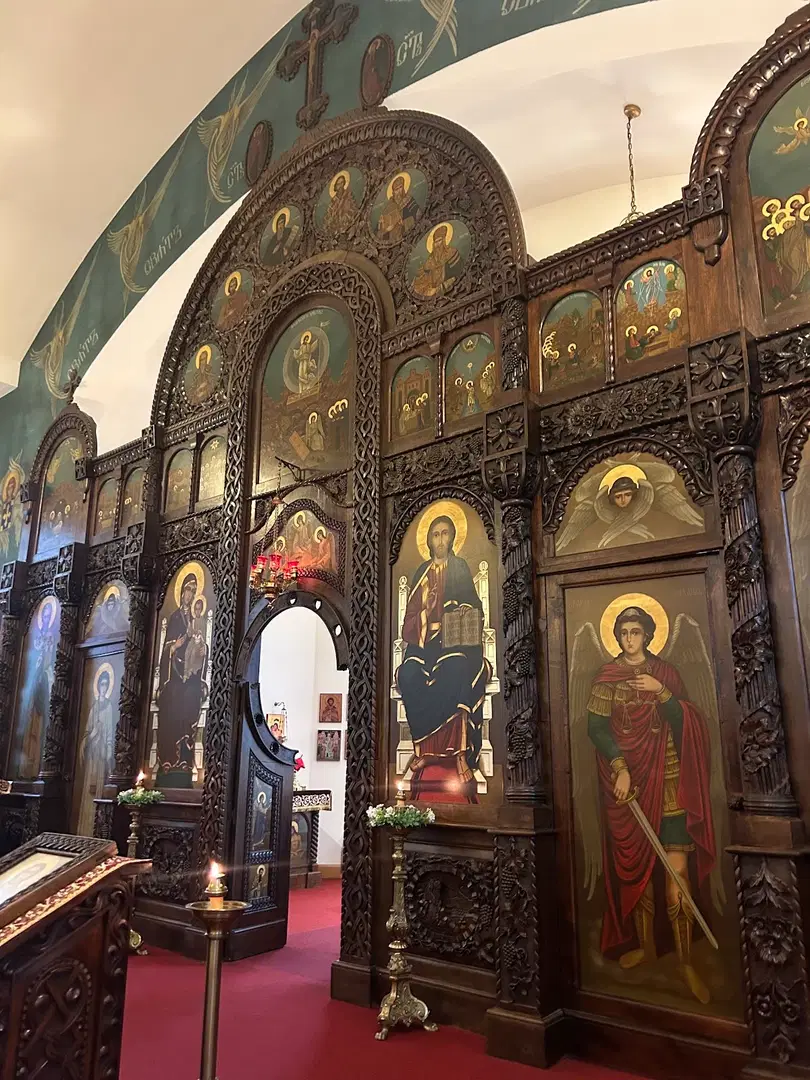 St. Nicholas Serbian Orthodox, Johnstown, PA — photo 5 of 20