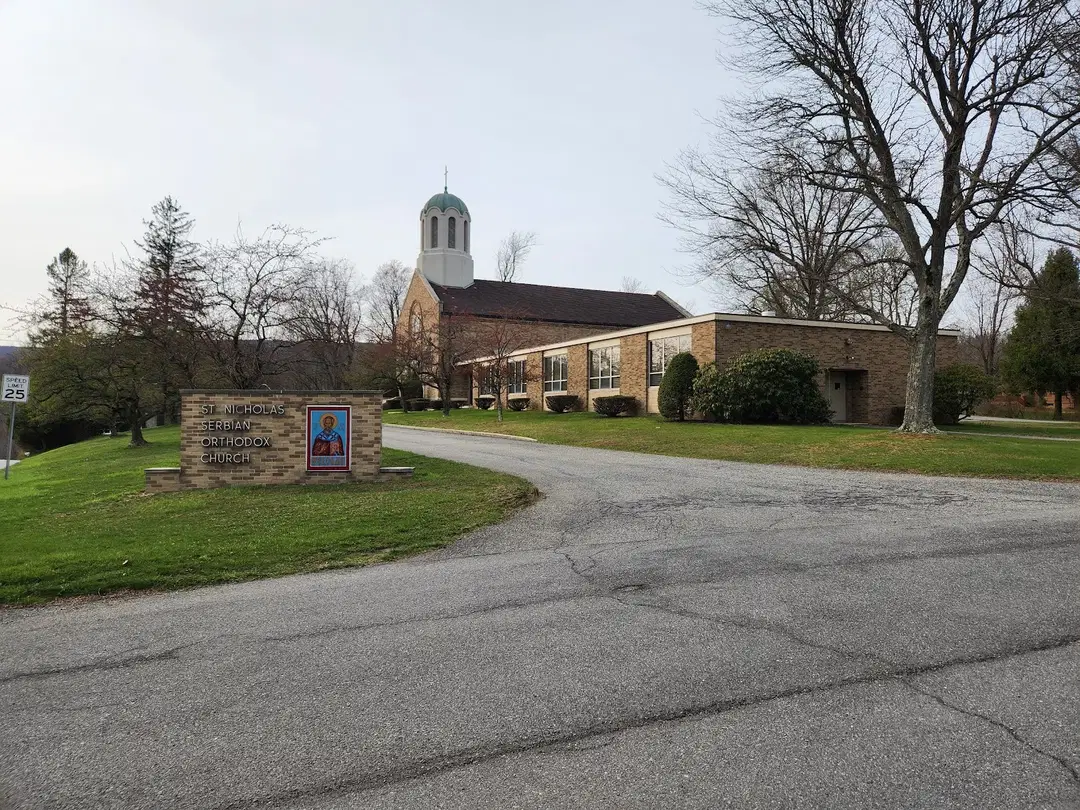 St. Nicholas Serbian Orthodox, Johnstown, PA — photo 9 of 20