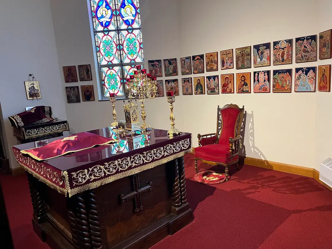 St. Nicholas Serbian Orthodox, Johnstown, PA — photo 10 of 20