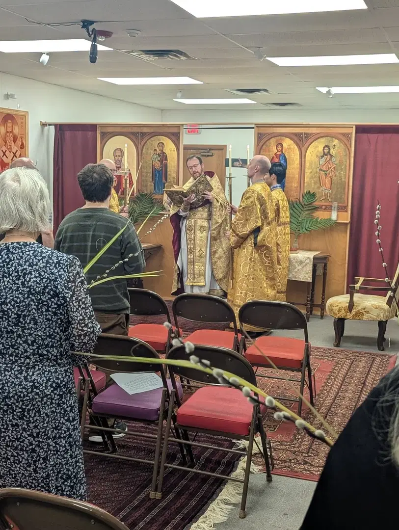 St. Nicholas the Wonderworker Orthodox Church, Davenport, IA — photo 1 of 1