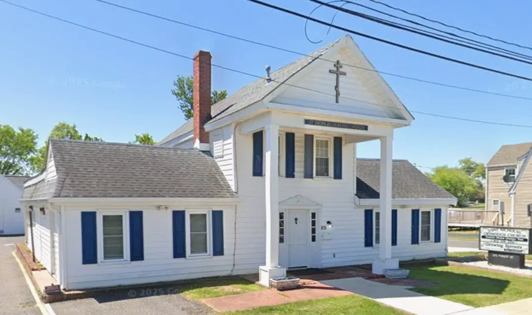 St. Nicholas Ukrainian Orthodox Church, Dover, DE — photo 1 of 7