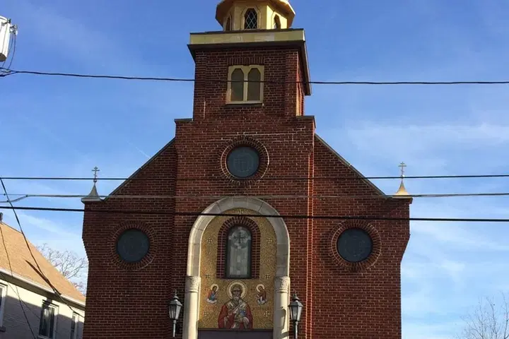 St. Nicholas Ukrainian Orthodox Church, Lakewood, OH — photo 2 of 10