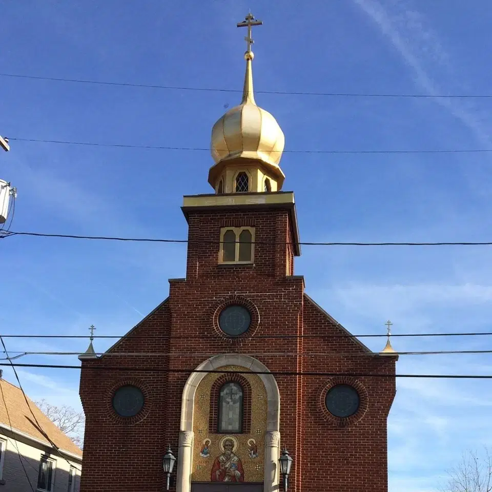 St. Nicholas Ukrainian Orthodox Church, Lakewood, OH — photo 2 of 10